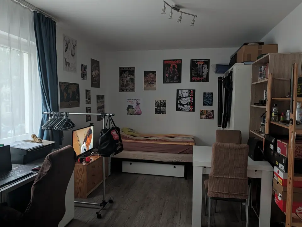 Studio mit 23 m² in Göttingen – Bild 1