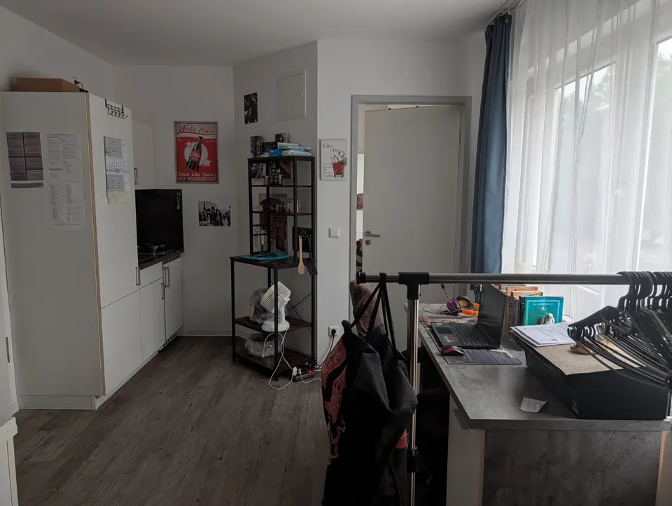 Studio mit 23 m² in Göttingen – Bild 4