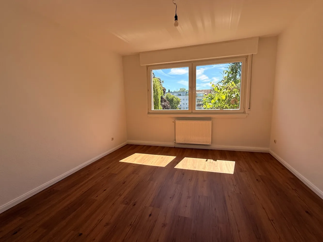 2 Zimmer Wohnung mit 60 m² in Offenbach am Main – Bild 1