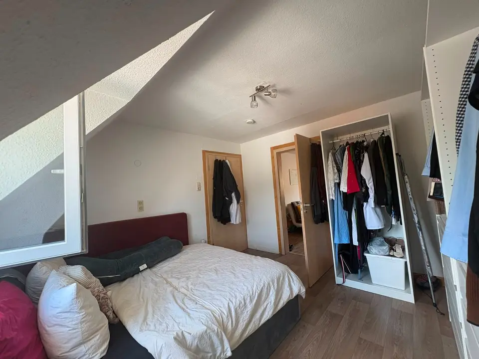 2 Zimmer Wohnung mit 34 m² in Siegen – Bild 2