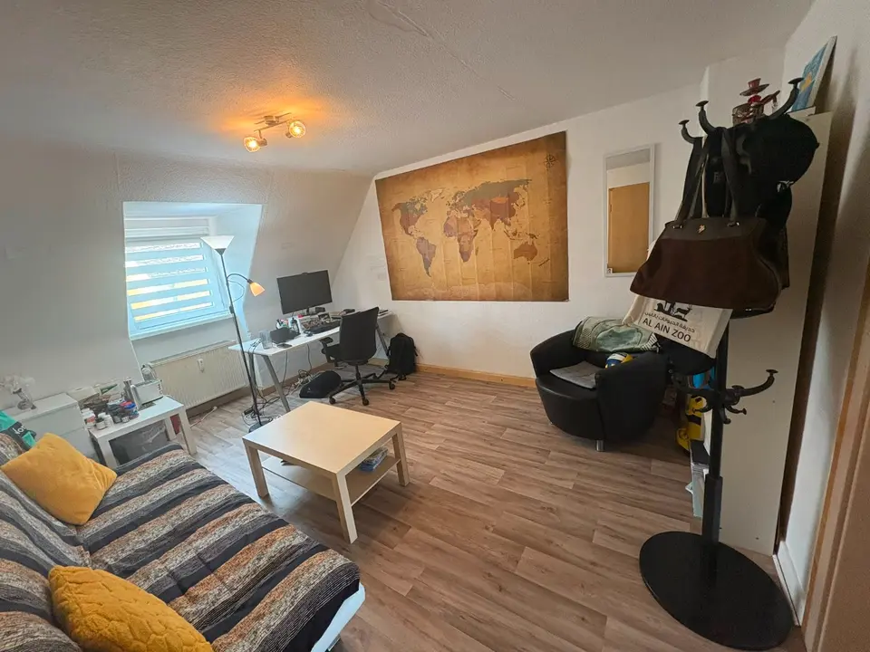 2 Zimmer Wohnung mit 34 m² in Siegen – Bild 3