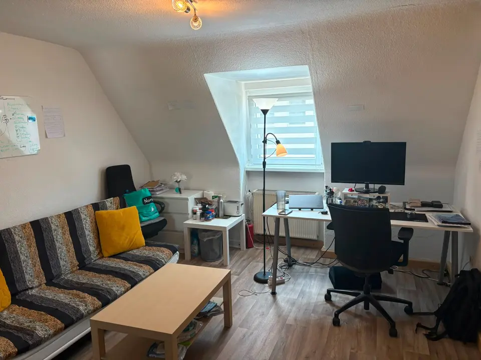 2 Zimmer Wohnung mit 34 m² in Siegen – Bild 4