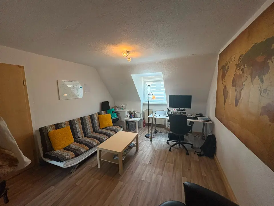 2 Zimmer Wohnung mit 34 m² in Siegen – Bild 5