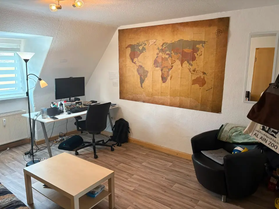 2 Zimmer Wohnung mit 34 m² in Siegen – Bild 9