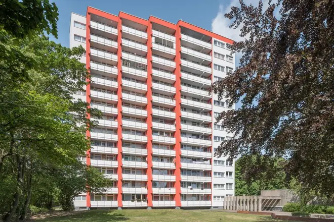 4 Zimmer Wohnung mit 110 m² in Braunschweig – Bild 1
