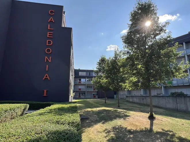 1 Zimmer Wohnung mit 31 m² in Münster – Bild 1