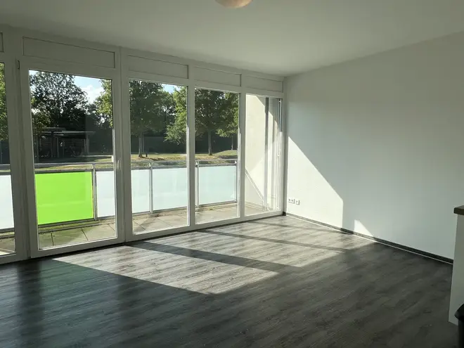 1 Zimmer Wohnung mit 31 m² in Münster – Bild 2