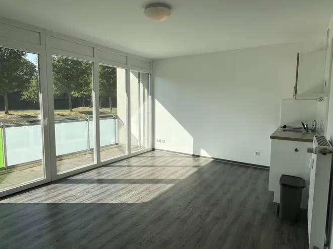 1 Zimmer Wohnung mit 31 m² in Münster – Bild 3