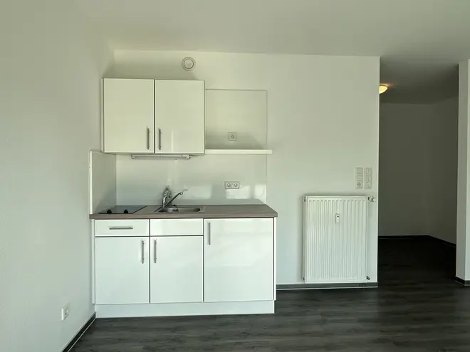 1 Zimmer Wohnung mit 31 m² in Münster – Bild 5