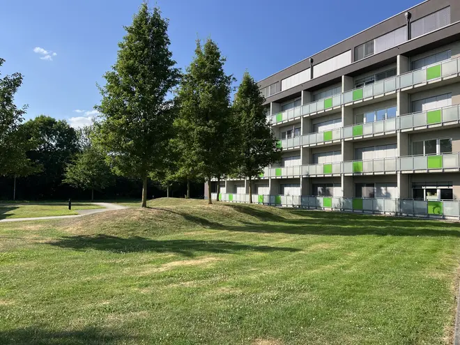 1 Zimmer Wohnung mit 31 m² in Münster – Bild 9