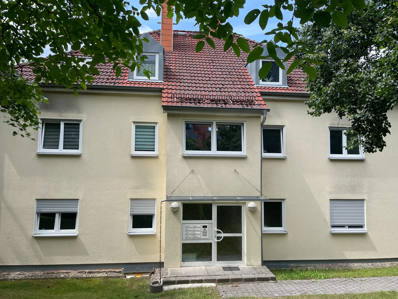 2 Zimmer Wohnung mit 60 m² in Bayreuth – Bild 1
