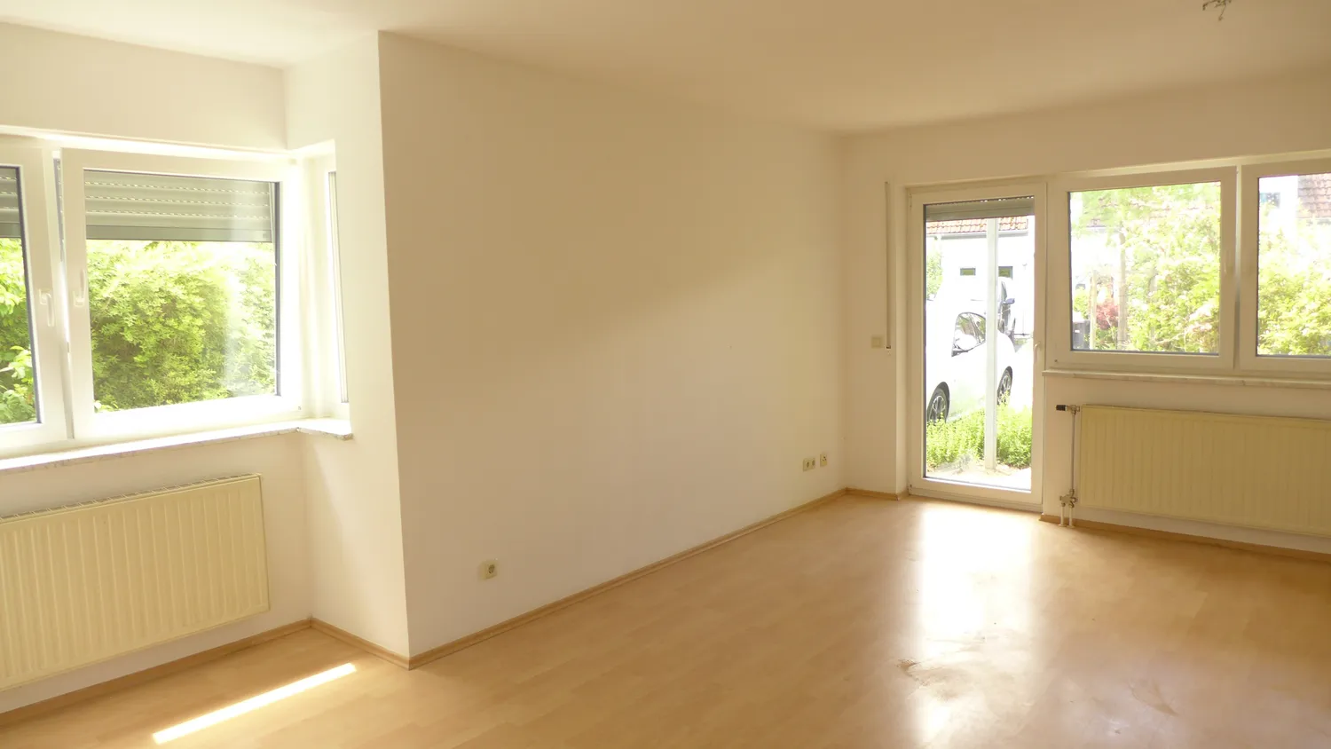 2 Zimmer Wohnung mit 60 m² in Bayreuth – Bild 3