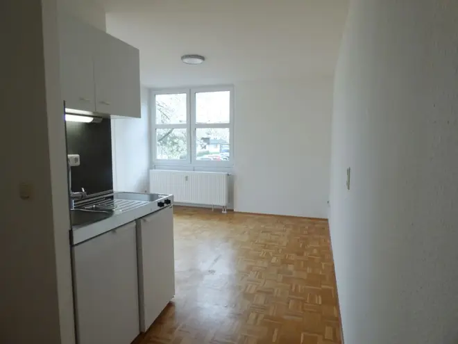 1 Zimmer Wohnung mit 25 m² in Aachen – Bild 1