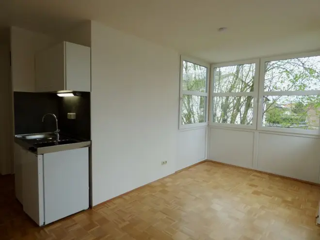 1 Zimmer Wohnung mit 25 m² in Aachen – Bild 3