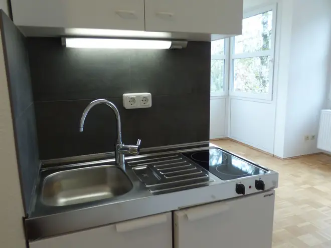 1 Zimmer Wohnung mit 25 m² in Aachen – Bild 4