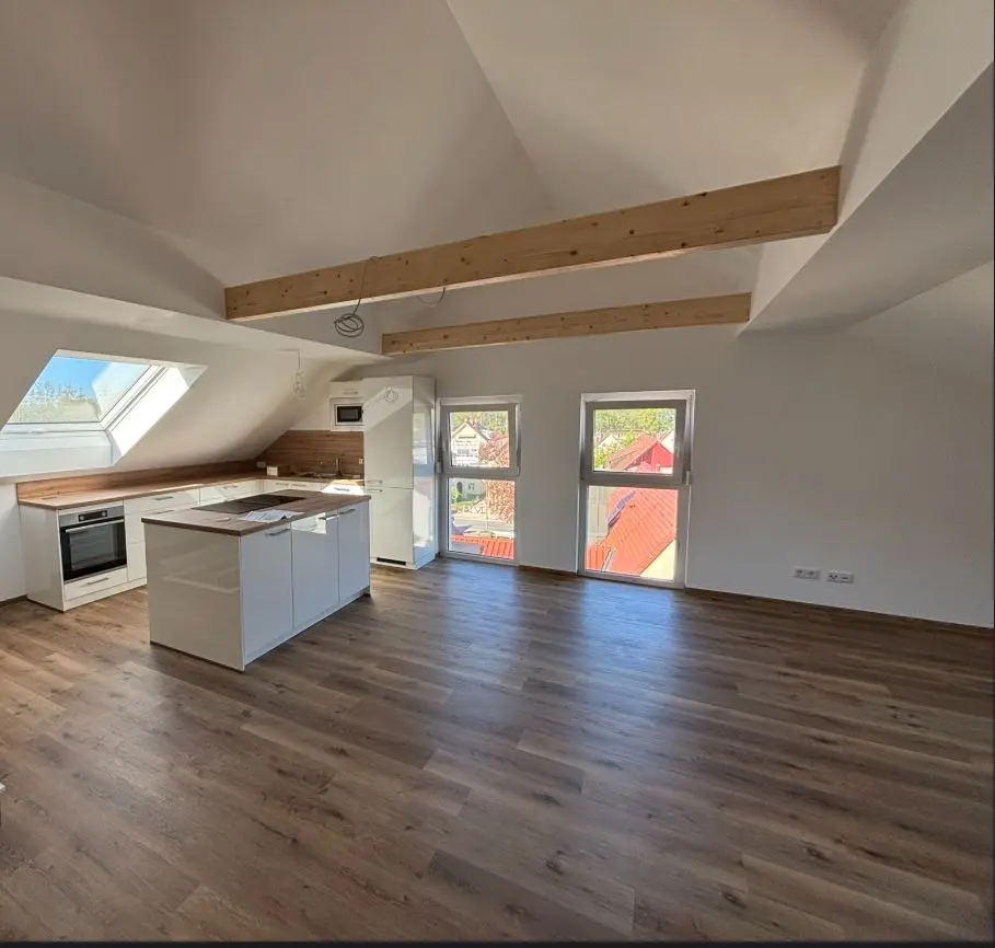 2 Zimmer Wohnung mit 45 m² in Bamberg – Bild 2