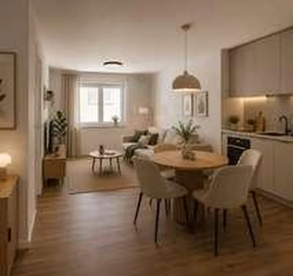 2 Zimmer Wohnung mit 45 m² in Bamberg – Bild 4