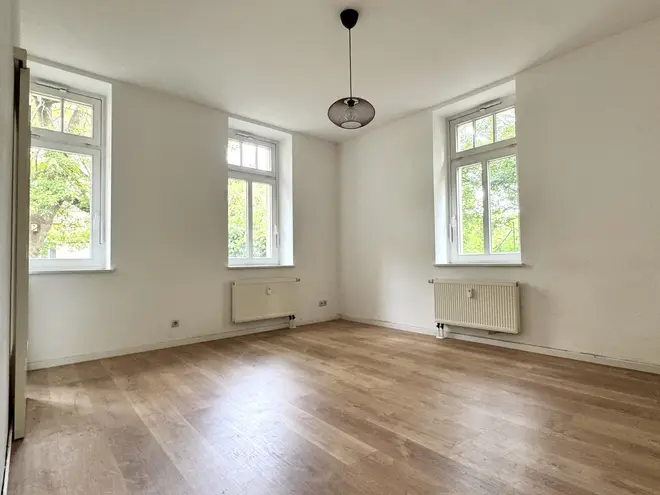 2 Zimmer Wohnung mit 52 m² in Dresden – Bild 1