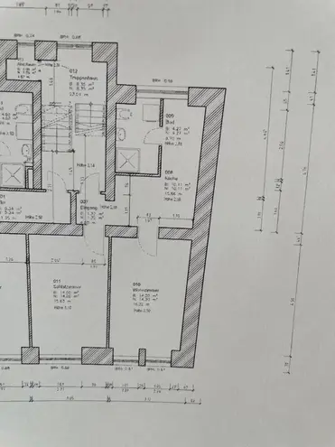 2 Zimmer Wohnung mit 44 m² in Wuppertal – Bild 8