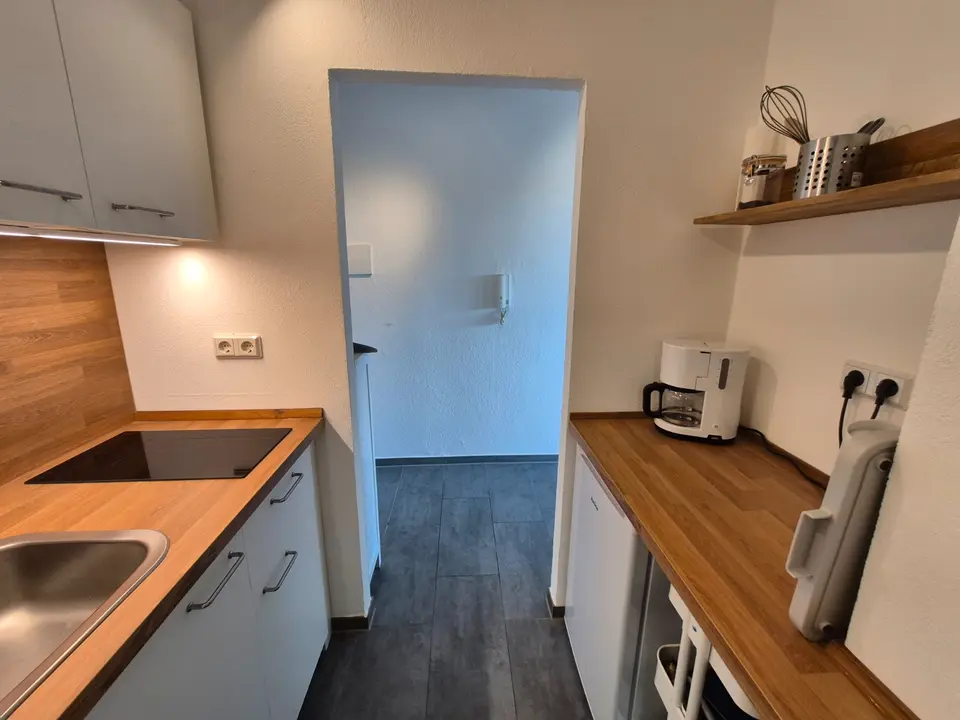 2 Zimmer Wohnung mit 31 m² in Braunschweig – Bild 2