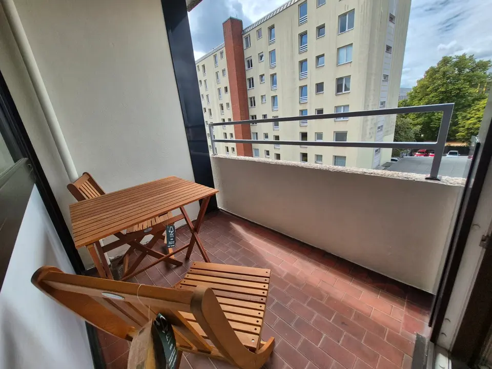 2 Zimmer Wohnung mit 31 m² in Braunschweig – Bild 5