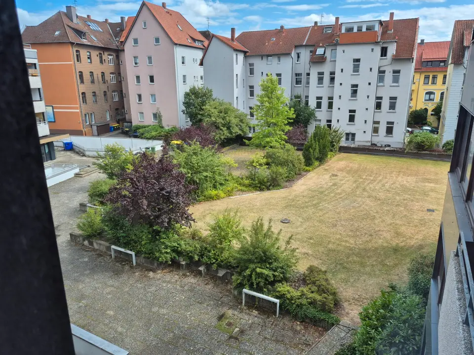 2 Zimmer Wohnung mit 31 m² in Braunschweig – Bild 6