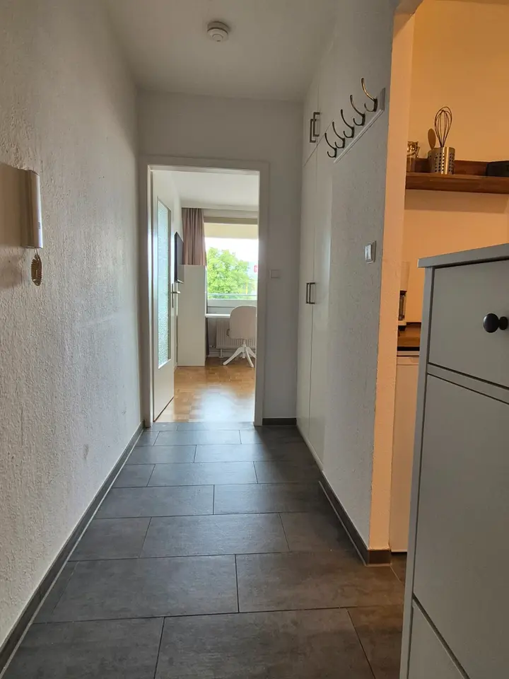 2 Zimmer Wohnung mit 31 m² in Braunschweig – Bild 7