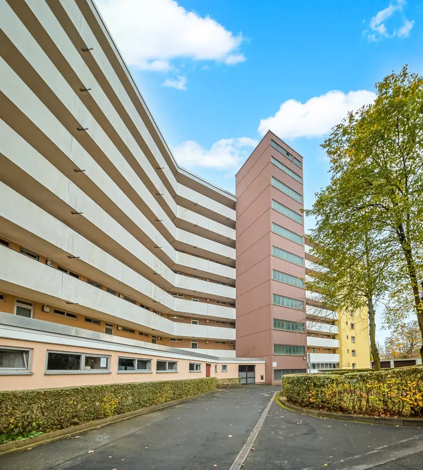 2 Zimmer Wohnung mit 53 m² in Würzburg – Bild 7