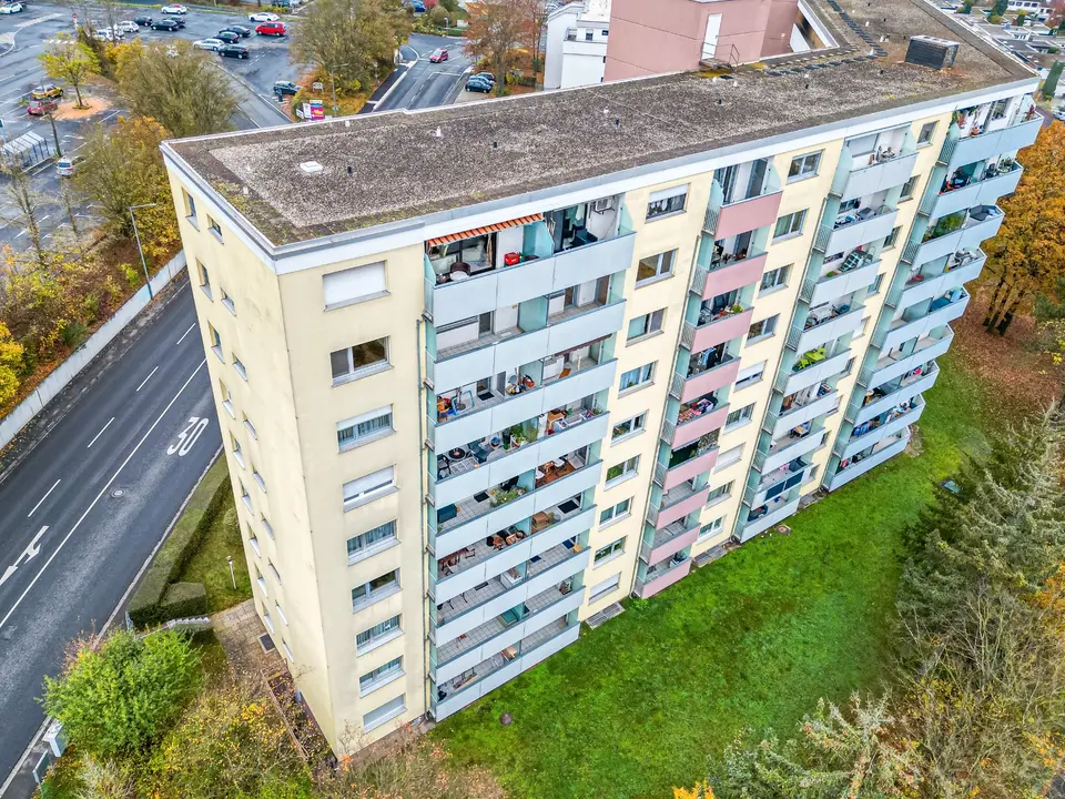 2 Zimmer Wohnung mit 53 m² in Würzburg – Bild 8
