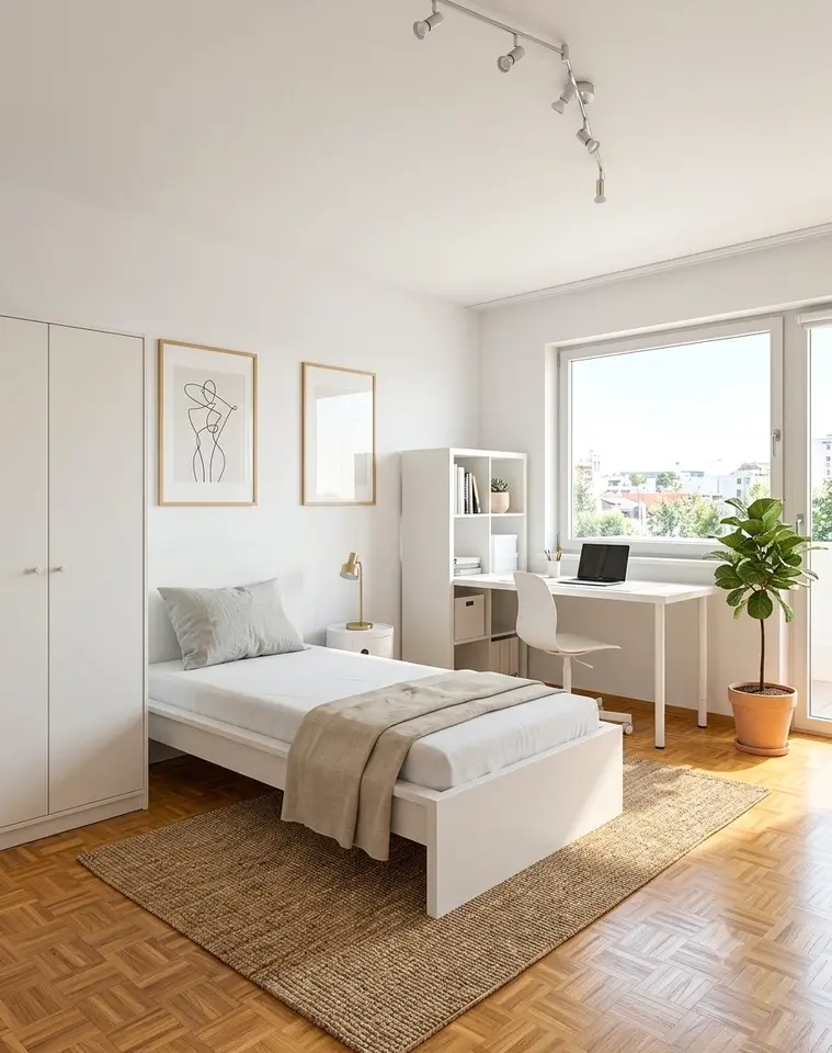 2 Zimmer Wohnung mit 53 m² in Würzburg – Bild 10