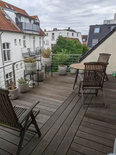 4 Zimmer Wohnung mit 145 m² in Münster – Bild 3