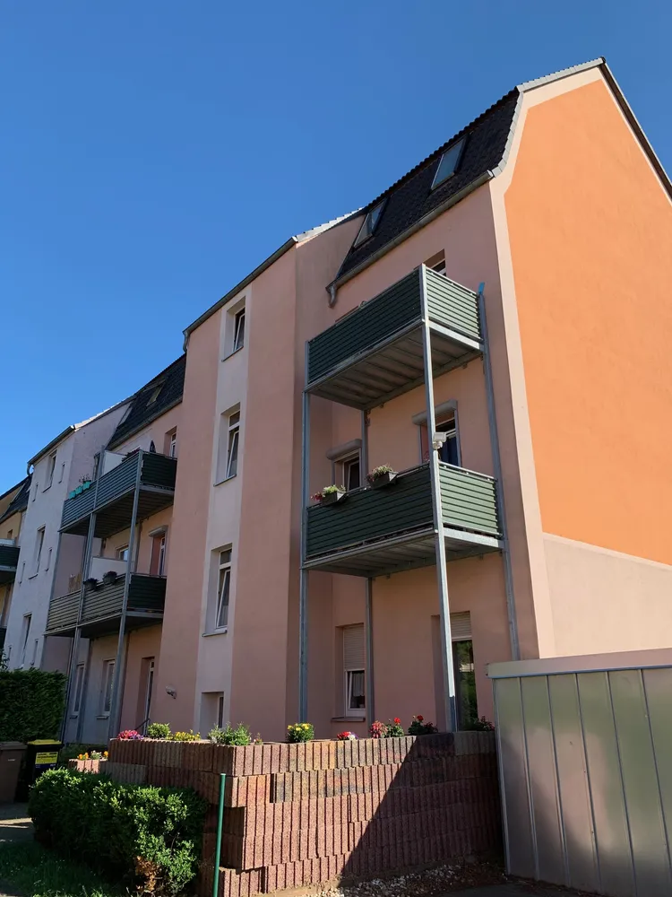 2 Zimmer Wohnung mit 48 m² in Merseburg – Bild 8