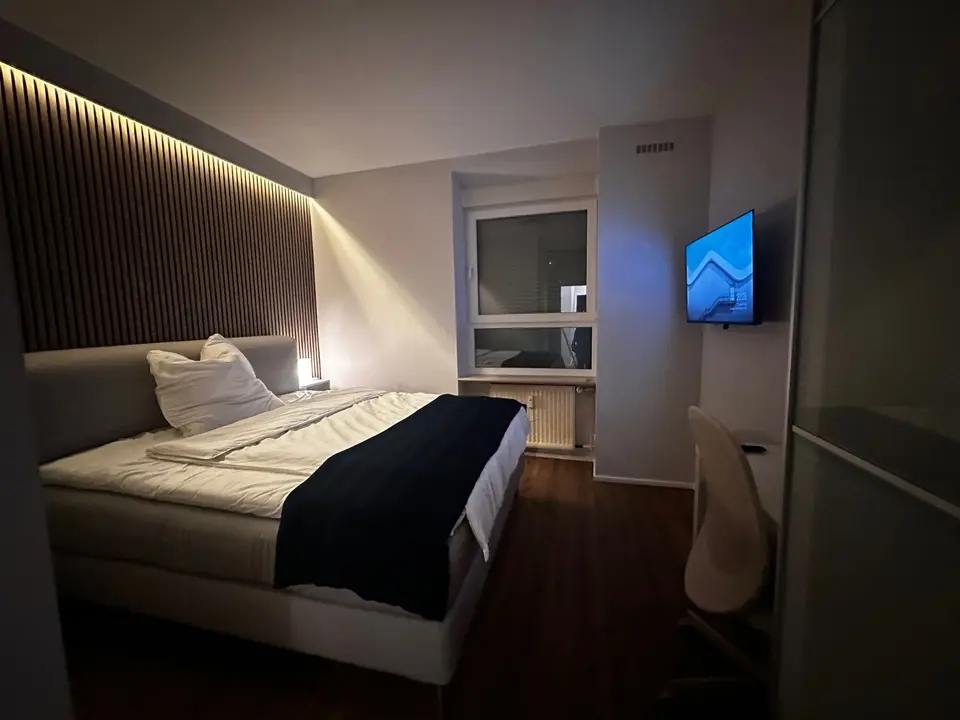 Studio mit 14 m² in Frankfurt am Main – Bild 1
