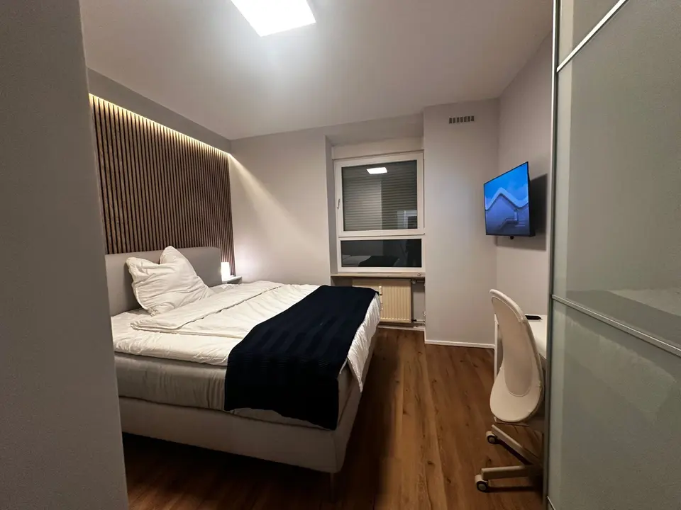 Studio mit 14 m² in Frankfurt am Main – Bild 2