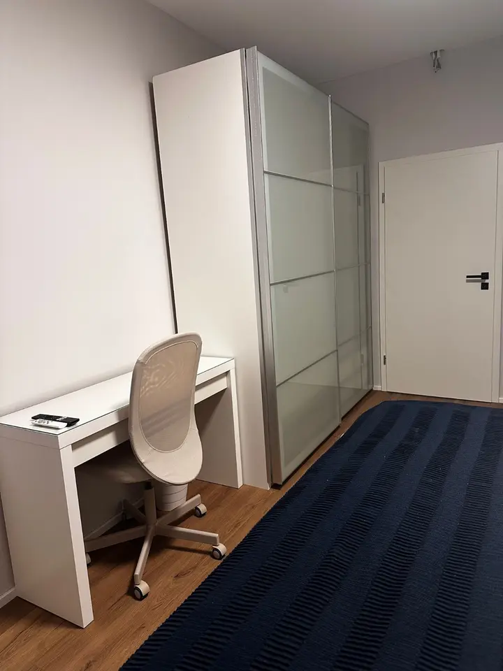 Studio mit 14 m² in Frankfurt am Main – Bild 5