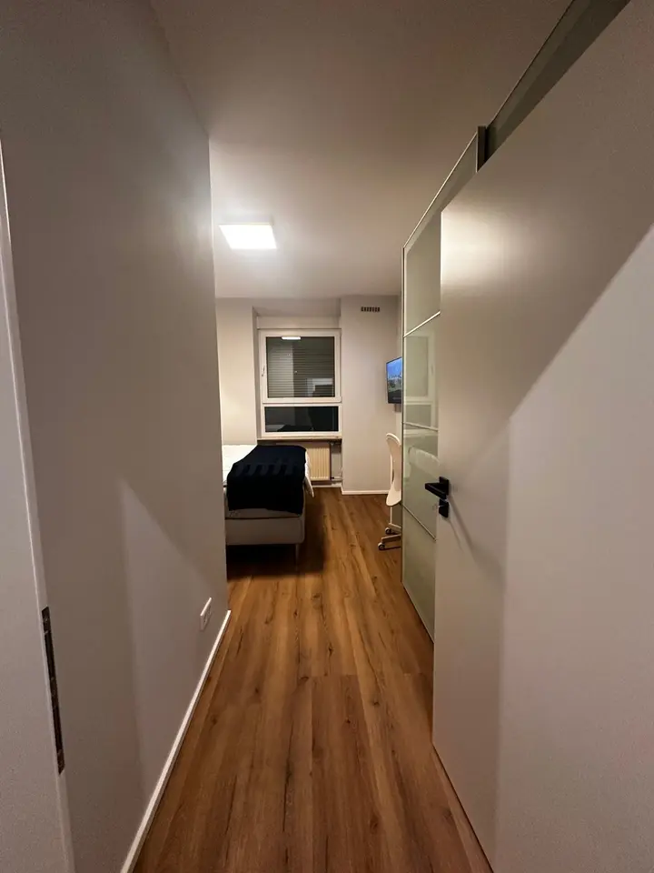 Studio mit 14 m² in Frankfurt am Main – Bild 6