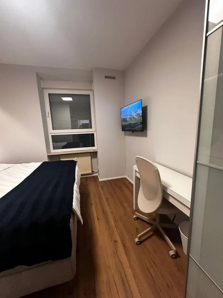 Studio mit 14 m² in Frankfurt am Main – Bild 7