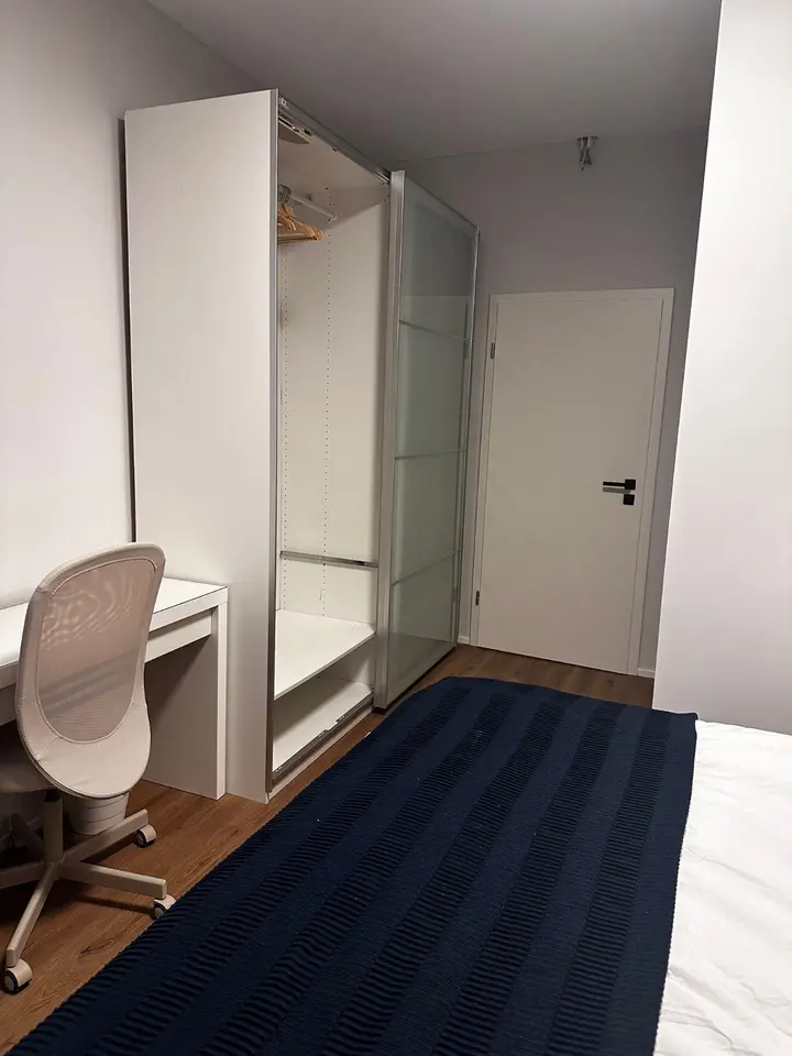 Studio mit 14 m² in Frankfurt am Main – Bild 8