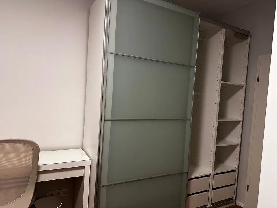 Studio mit 14 m² in Frankfurt am Main – Bild 9