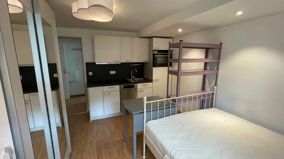 WG-Zimmer mit 25 m² in Freising – Bild 5