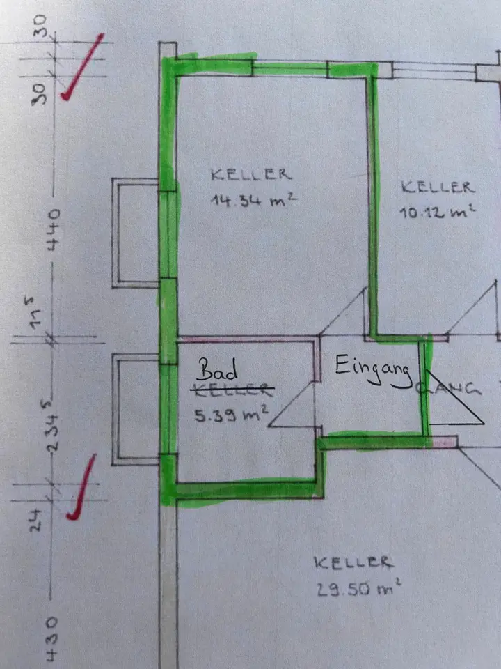 WG-Zimmer mit 25 m² in Freising – Bild 10