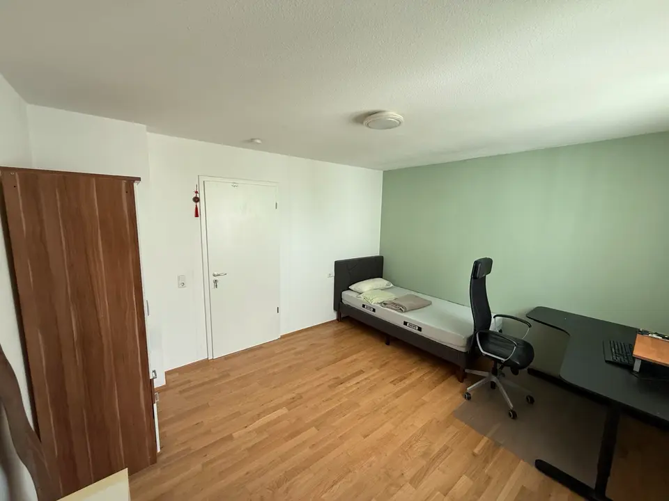 WG-Zimmer mit 13 m² in Friedrichshafen – Bild 6