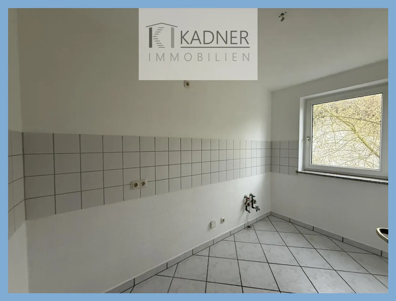 2 Zimmer Wohnung mit 58 m² in Plauen – Bild 1