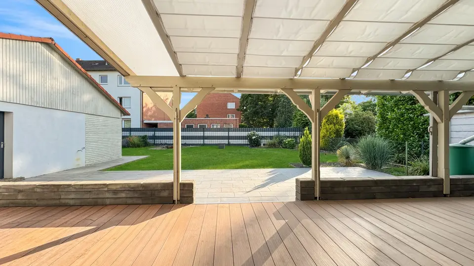 5 Zimmer Wohnung mit 140 m² in Vechta – Bild 3