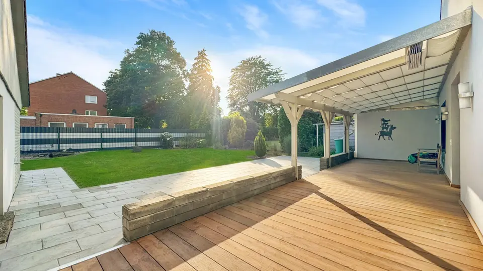 5 Zimmer Wohnung mit 140 m² in Vechta – Bild 4