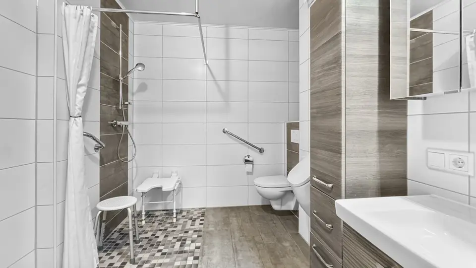 5 Zimmer Wohnung mit 140 m² in Vechta – Bild 10