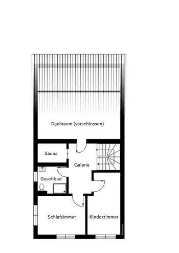 4 Zimmer Haus mit 140 m² in Berlin – Bild 9