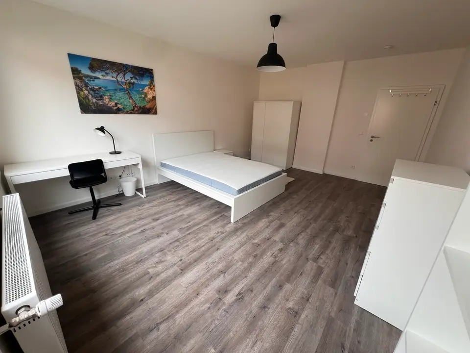 WG-Zimmer mit 75 m² in Düsseldorf – Bild 1