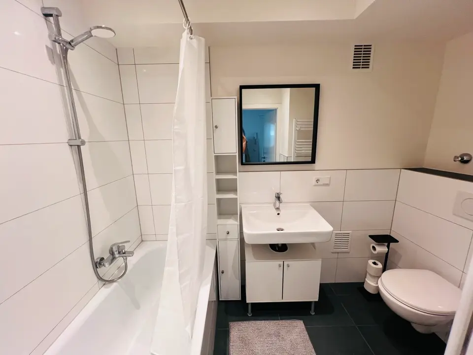 WG-Zimmer mit 75 m² in Düsseldorf – Bild 5