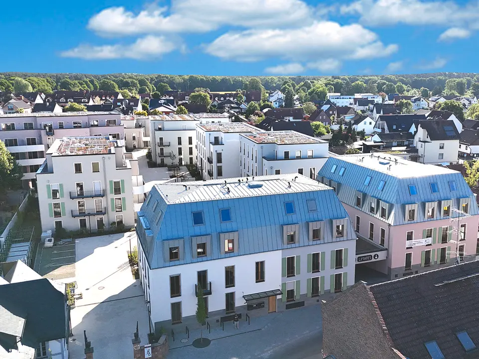 4 Zimmer Wohnung mit 121 m² in Rodgau – Bild 3